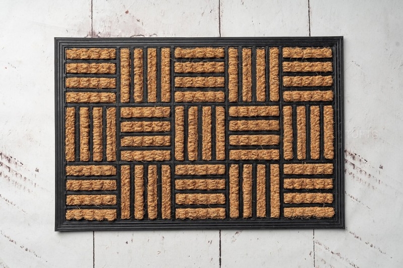 Faith Ventures Product Rubber Moulded SK8 Mats